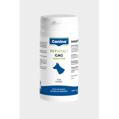 Canina Pharma PETVITAL GAG Tabletten