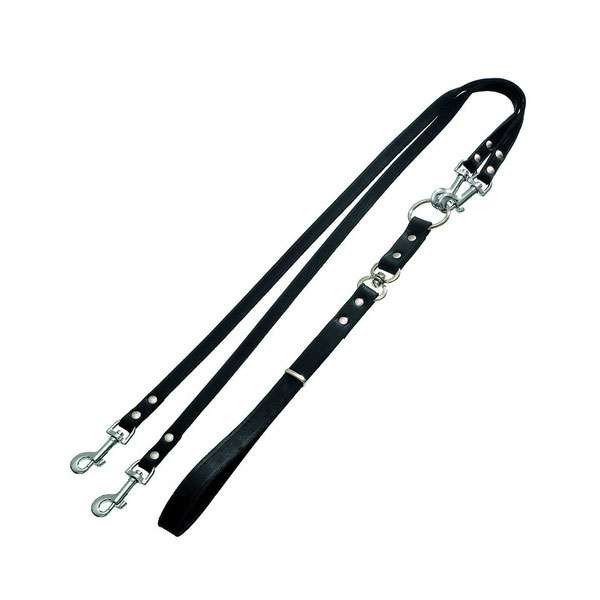 Karlie RONDO Mehrzweck-Koppel - Schwarz