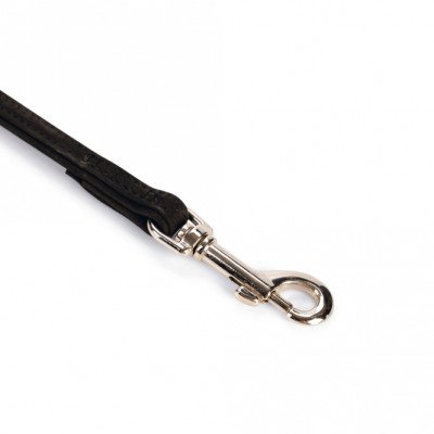 Karlie Buffalo Leine - Schwarz - 110cm/14mm