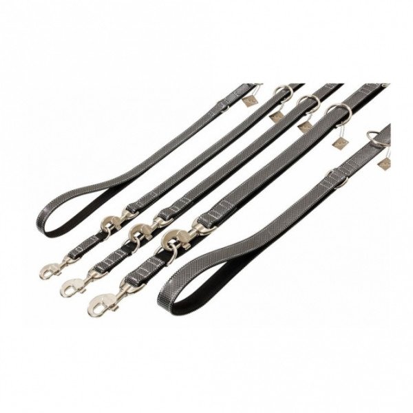 Karlie Buffalo Ultra Führleine - Black/White