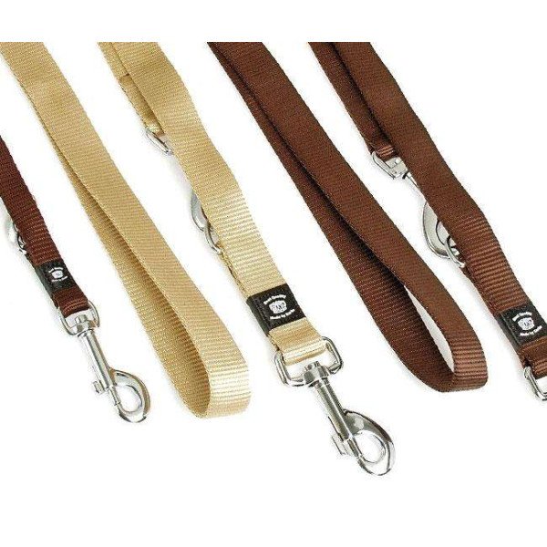 Karlie ASP Führleine - Braun