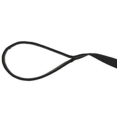 Trixie Schleppleine, 10 m / 20 mm, schwarz