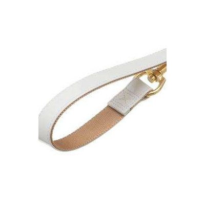 Karlie NOBLE LINE Leine - Weiß - 20 mm, 100 cm