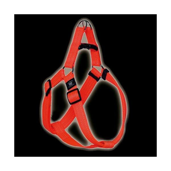 Karlie ASP Reflex Geschirr - Orange