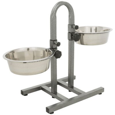 Trixie separat höhenverstellbare Hundebar