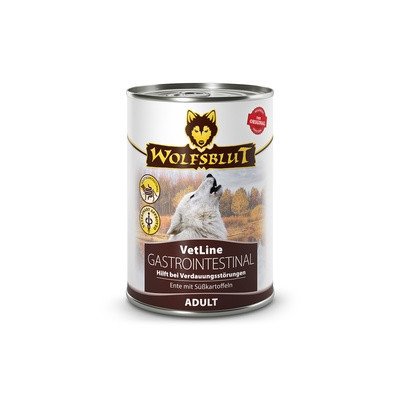 Wolfsblut Dose VetLine Gastrointestinal 395g