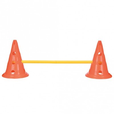 Trixie Pylonen-Hindernis 3er Set - ø 23 × 30 cm/78 cm