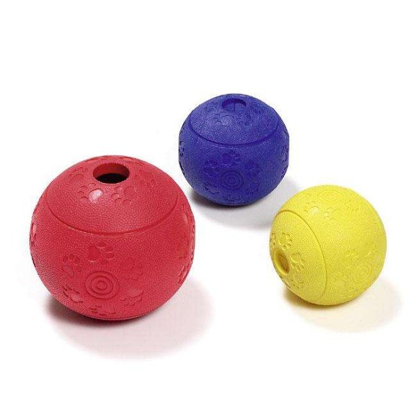 Karlie BOOMER Vollgummi Futterball