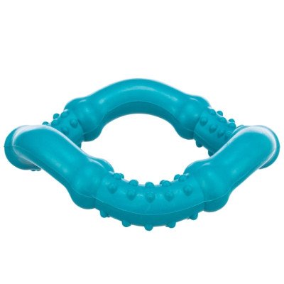 Trixie Aqua Toy Gummiring, gewellt - 15 cm