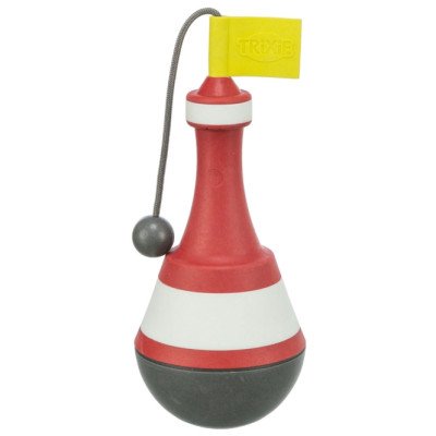 Trixie Aqua Toy Snack-Boje am Seil