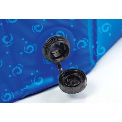 Karlie Flamingo DOGGY POOL Swimmingpool für Hunde - Blau gemustert - 80 cm