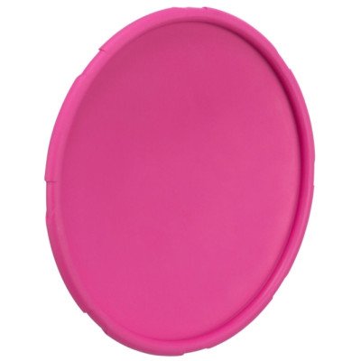 Trixie Dog Disc Naturgummi-Frisbee, schwimmend - 24 cm