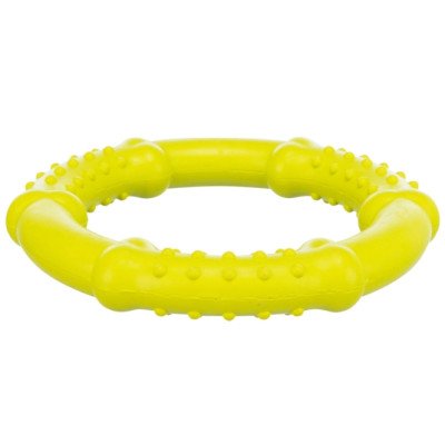 Trixie Naturgummi-Ring, schwimmend