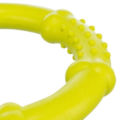 Trixie Naturgummi-Ring, schwimmend