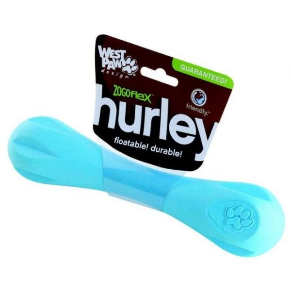 West Paw Hurley Aqua