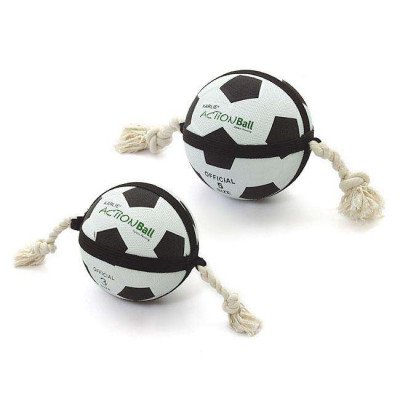Karlie ACTION BALL Fußball - 19 cm