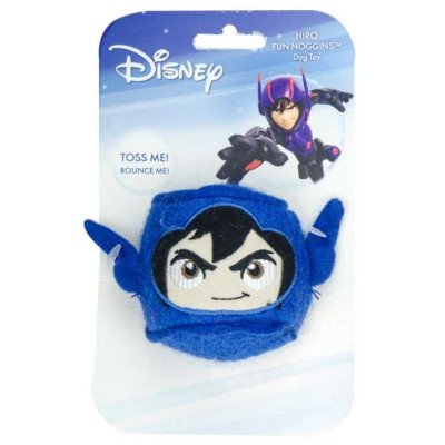 Disney Noggins Hundespielzeug - Big Hiro
