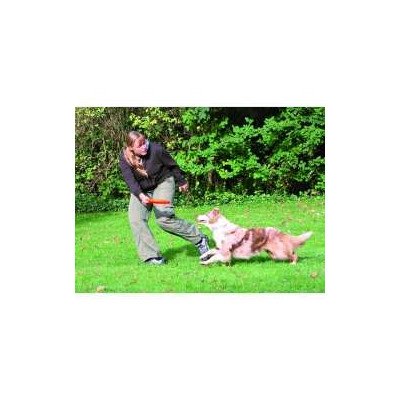 Trixie Dog Disc Frisbee bissfest - 23 cm