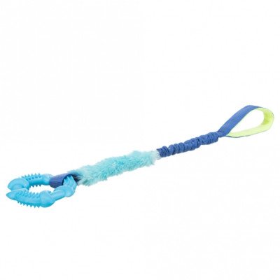 Trixie Bungee Tugger mit Ring