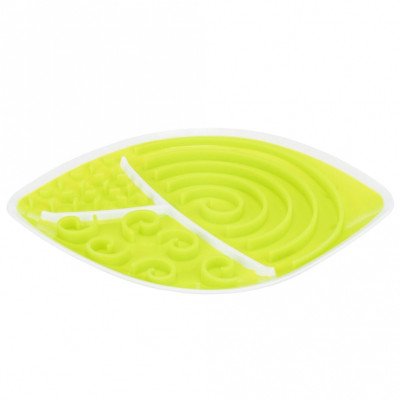 Trixie Lick?n'Snack Schleckplatte Blatt